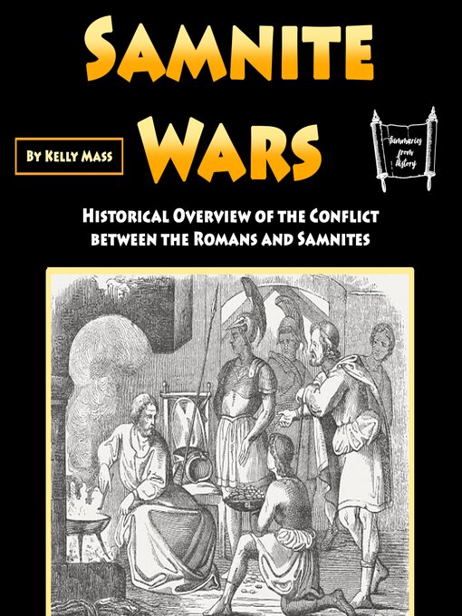 Title details for Samnite Wars by Kelly Mass - Available